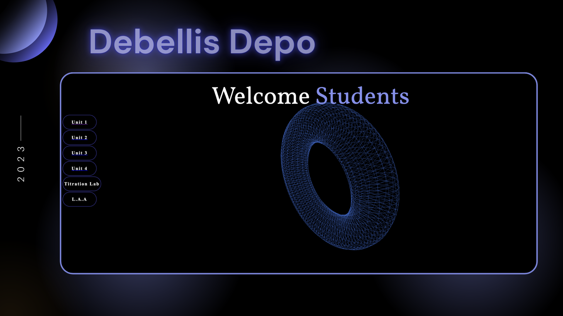 Debellis Depo